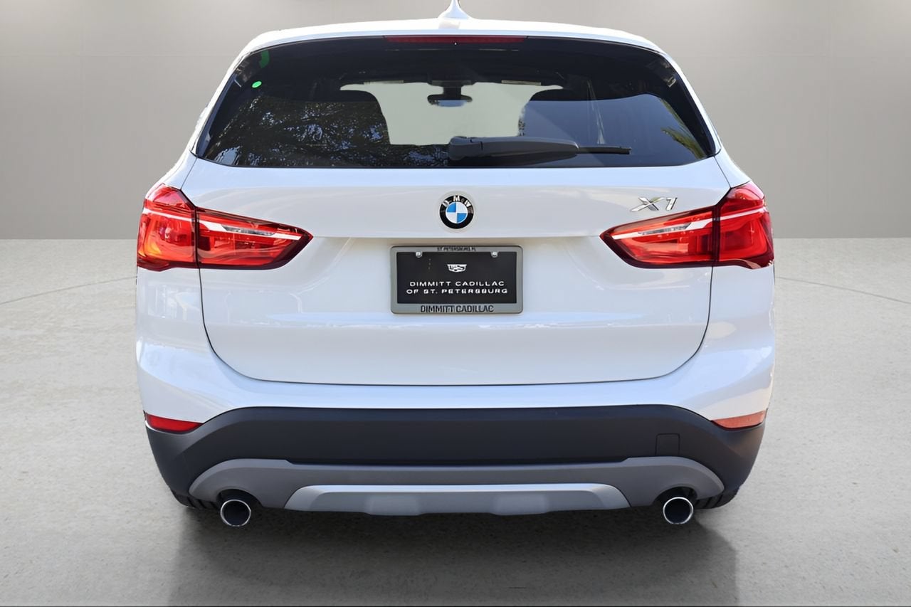 2017 BMW X1 sDrive28i