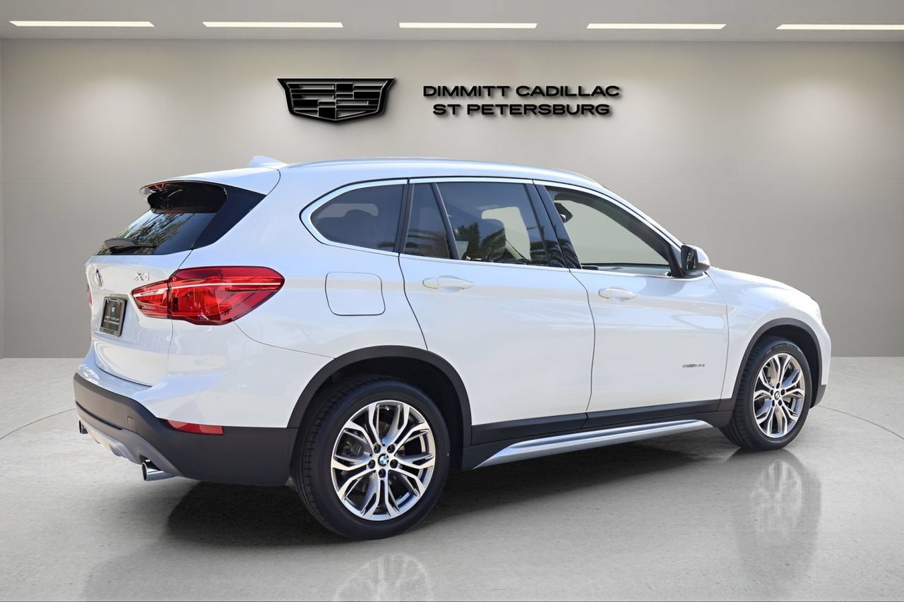 2017 BMW X1 sDrive28i