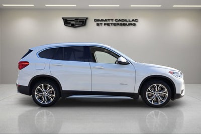 2017 BMW X1 sDrive28i