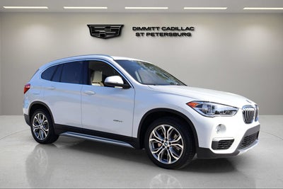 2017 BMW X1 sDrive28i