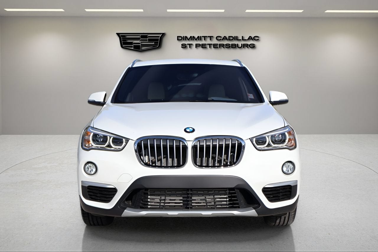 2017 BMW X1 sDrive28i