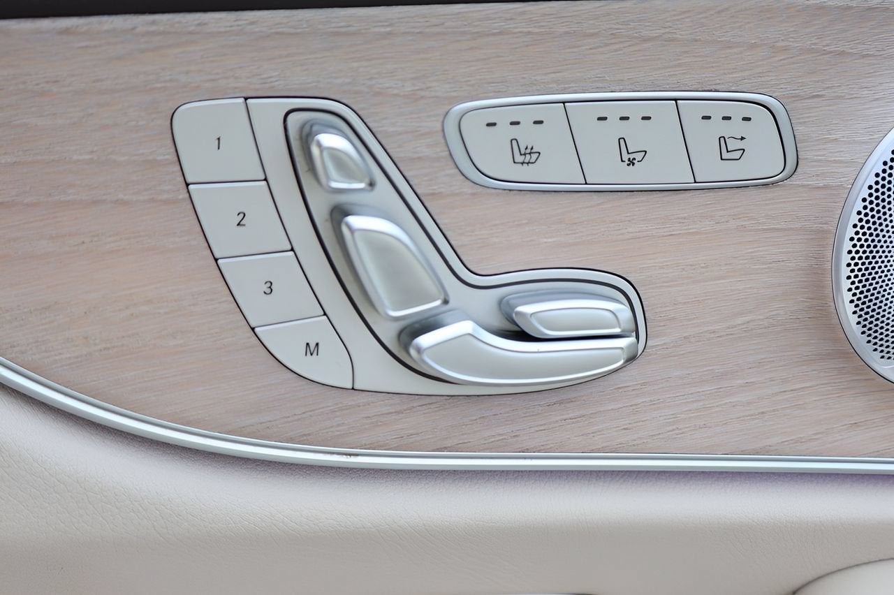 2020 Mercedes-Benz E-Class E 450