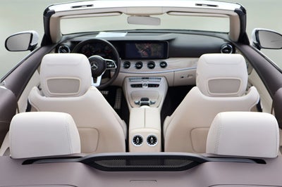 2020 Mercedes-Benz E-Class E 450