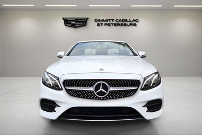 2020 Mercedes-Benz E-Class E 450