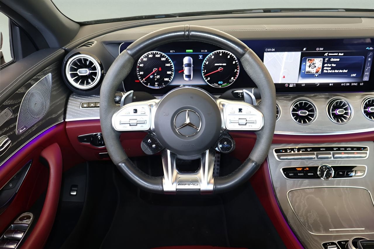 2020 Mercedes-Benz CLS AMG® CLS 53