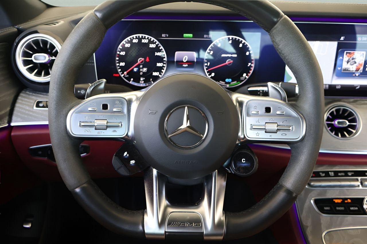 2020 Mercedes-Benz CLS AMG® CLS 53