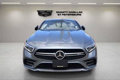 2020 Mercedes-Benz CLS AMG® CLS 53