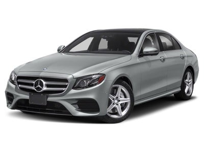 2018 Mercedes-Benz E-Class E 300