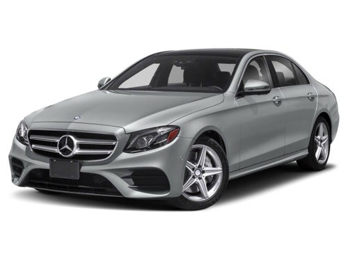 2018 Mercedes-Benz E-Class E 300