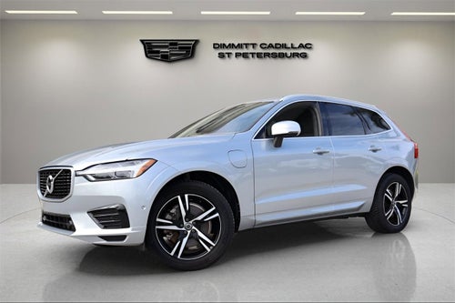 2018 Volvo XC60 R-Design