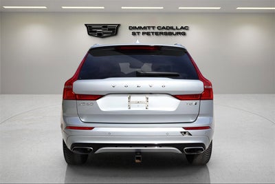 2018 Volvo XC60 R-Design