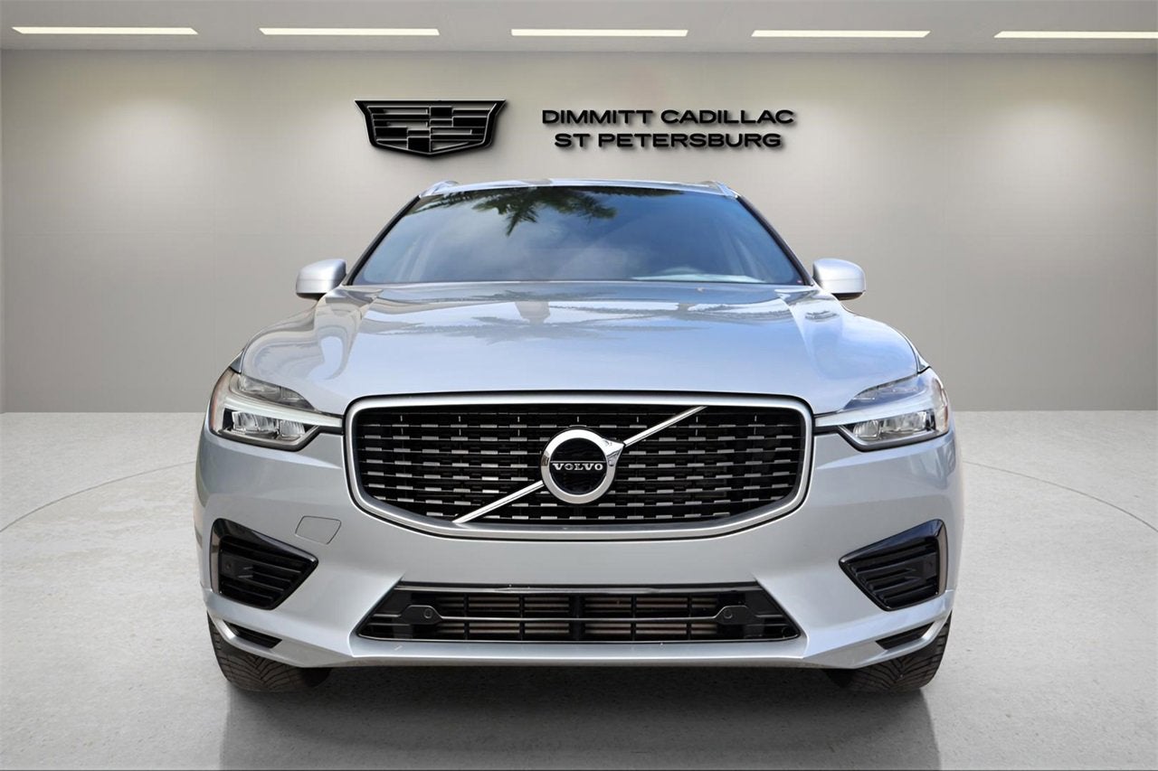 2018 Volvo XC60 R-Design