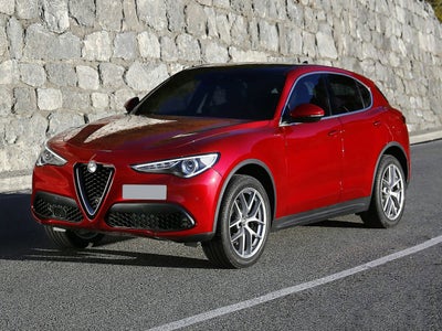 2020 Alfa Romeo Stelvio NA