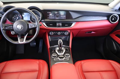 2020 Alfa Romeo Stelvio NA