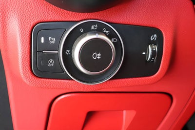 2020 Alfa Romeo Stelvio NA