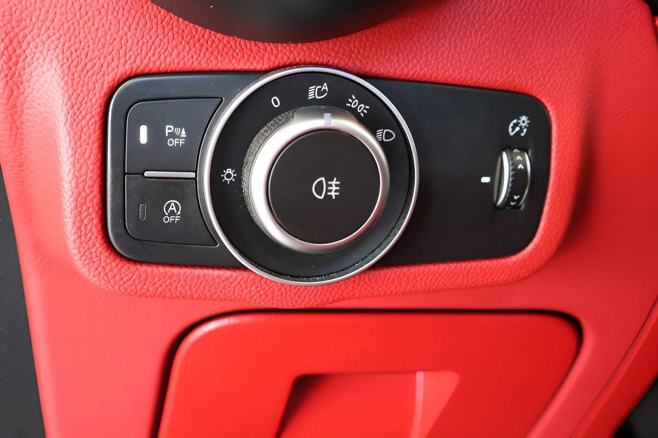 2020 Alfa Romeo Stelvio NA