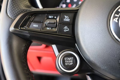 2020 Alfa Romeo Stelvio NA