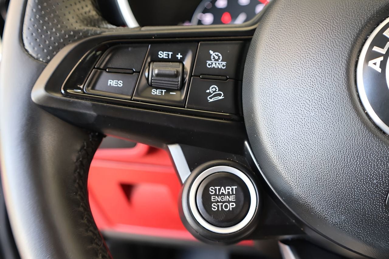 2020 Alfa Romeo Stelvio NA