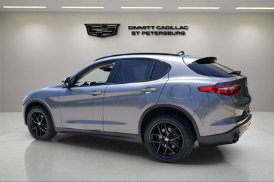 2020 Alfa Romeo Stelvio NA