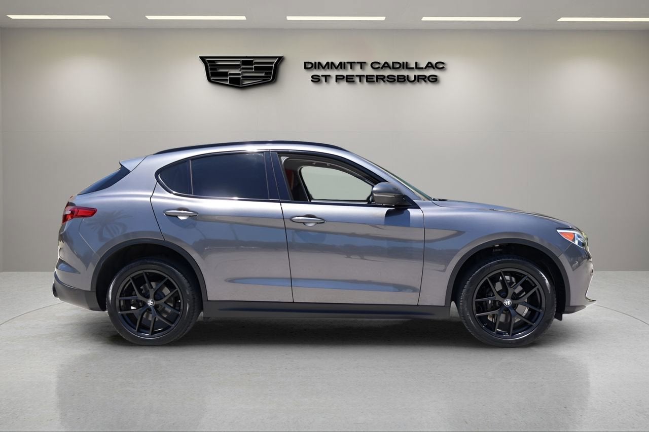 2020 Alfa Romeo Stelvio NA