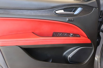 2020 Alfa Romeo Stelvio NA