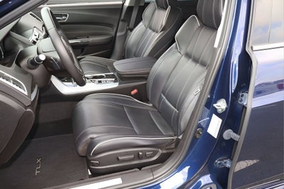 2019 Acura TLX w/Technology Pkg