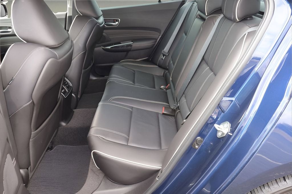 2019 Acura TLX w/Technology Pkg
