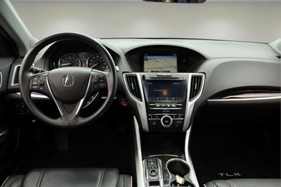 2019 Acura TLX w/Technology Pkg