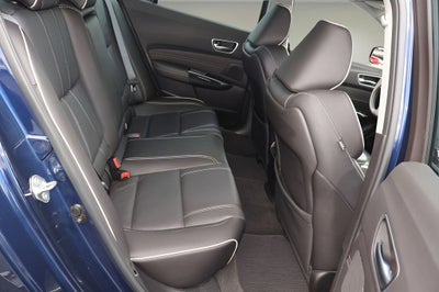 2019 Acura TLX w/Technology Pkg