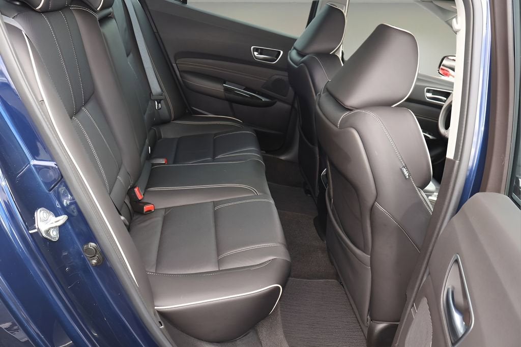 2019 Acura TLX w/Technology Pkg