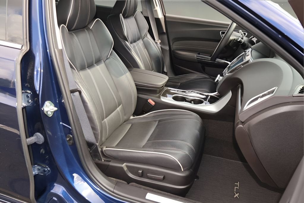 2019 Acura TLX w/Technology Pkg