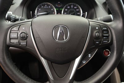 2019 Acura TLX w/Technology Pkg