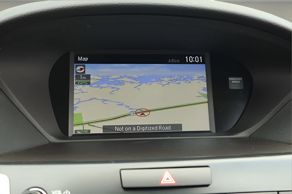 2019 Acura TLX w/Technology Pkg