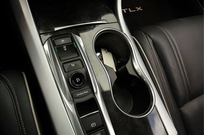 2019 Acura TLX w/Technology Pkg