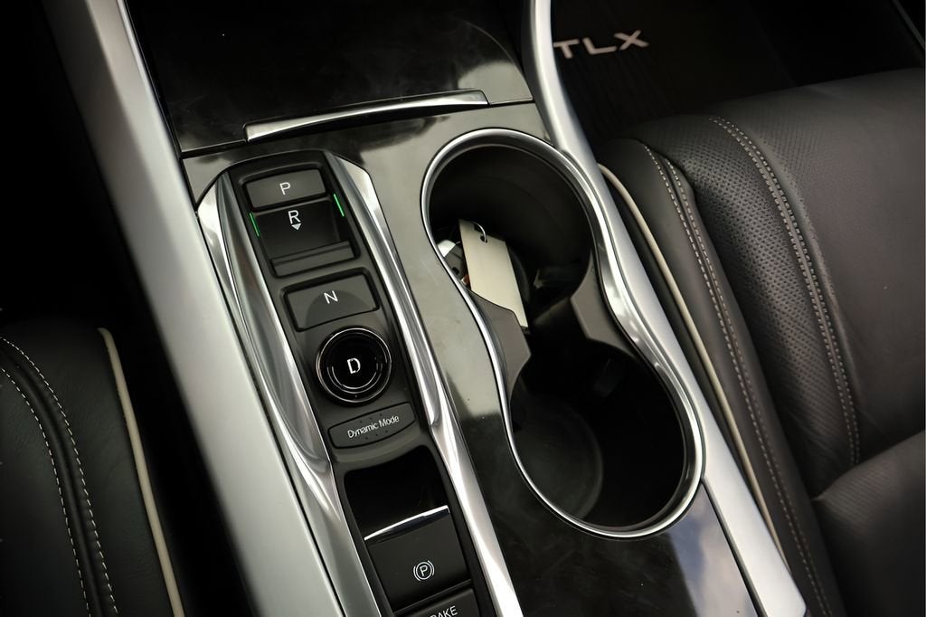 2019 Acura TLX w/Technology Pkg