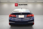2019 Acura TLX w/Technology Pkg