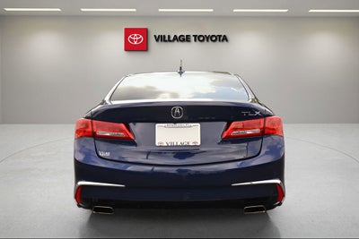 2019 Acura TLX w/Technology Pkg