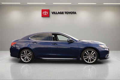 2019 Acura TLX w/Technology Pkg