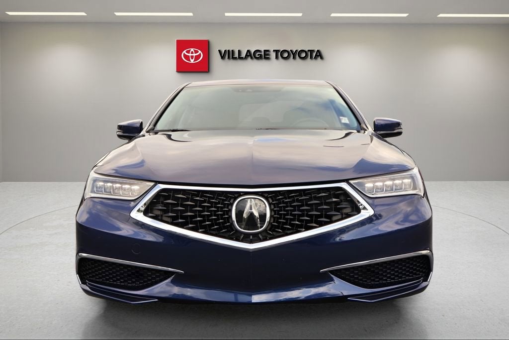 2019 Acura TLX w/Technology Pkg