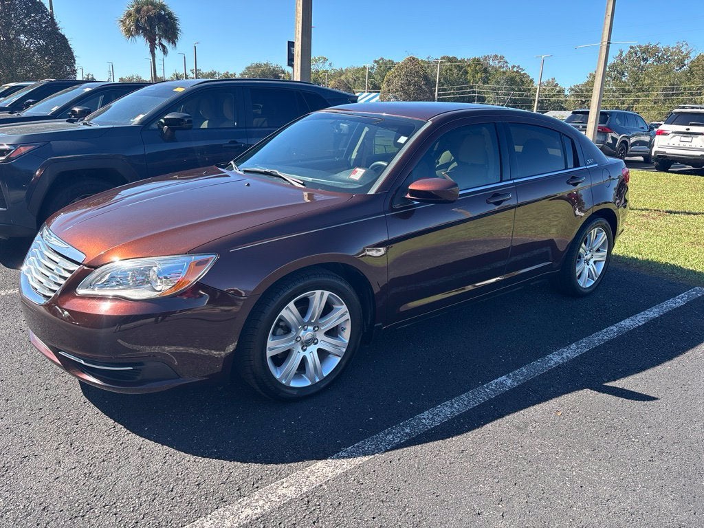 2013 Chrysler 200 Touring