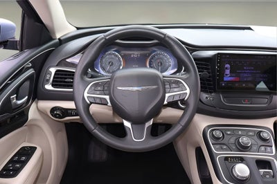 2015 Chrysler 200 C