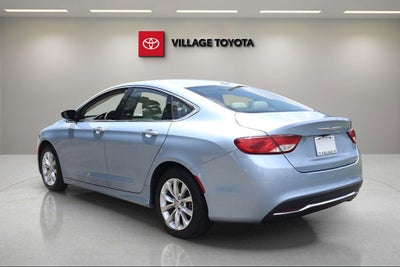 2015 Chrysler 200 C