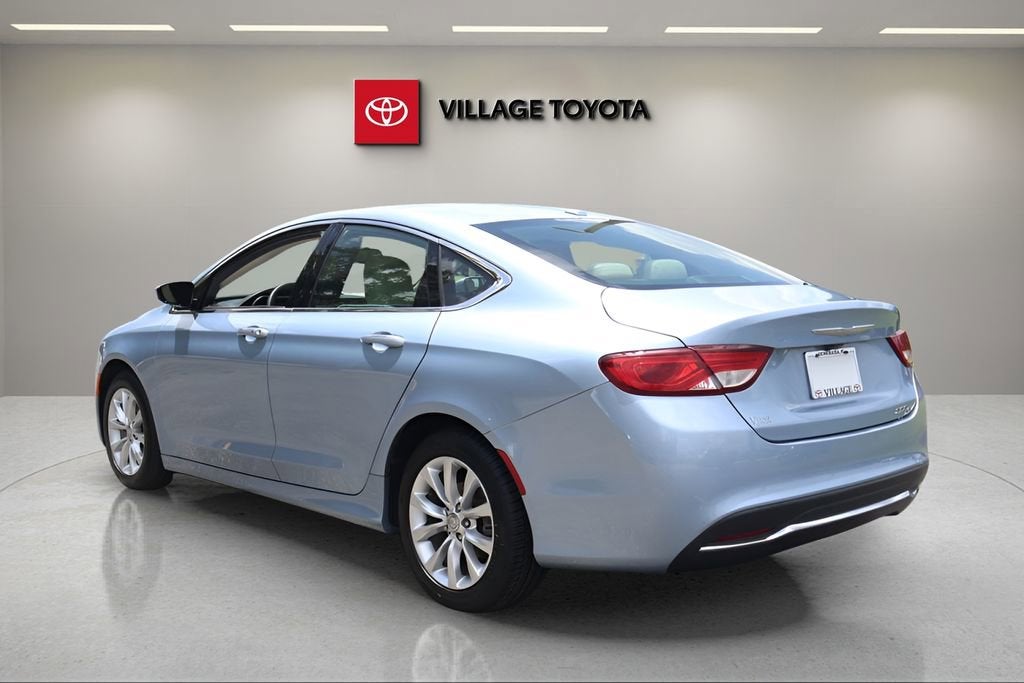 2015 Chrysler 200 C