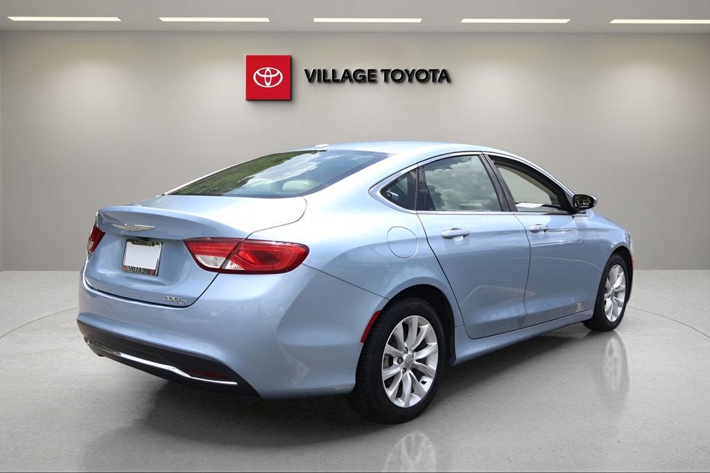 2015 Chrysler 200 C
