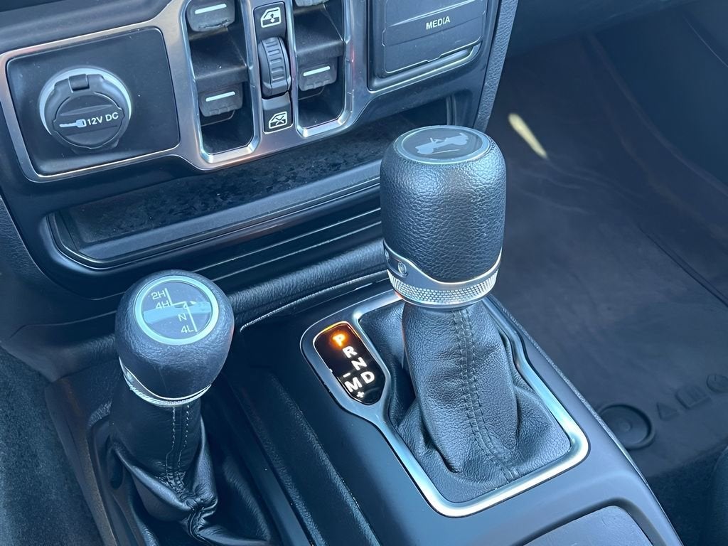 2022 Jeep Wrangler Unlimited Willys