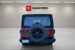 2022 Jeep Wrangler Unlimited Willys