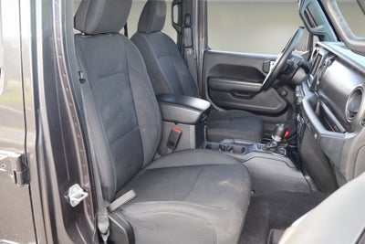 2022 Jeep Wrangler Unlimited Willys Sport