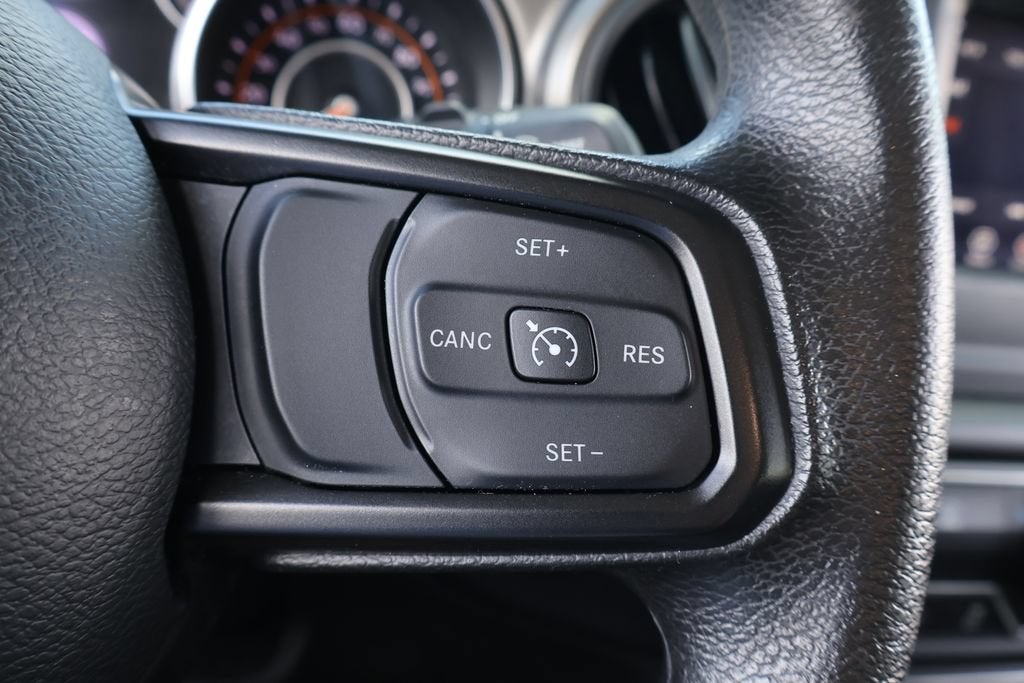 2022 Jeep Wrangler Unlimited Willys Sport