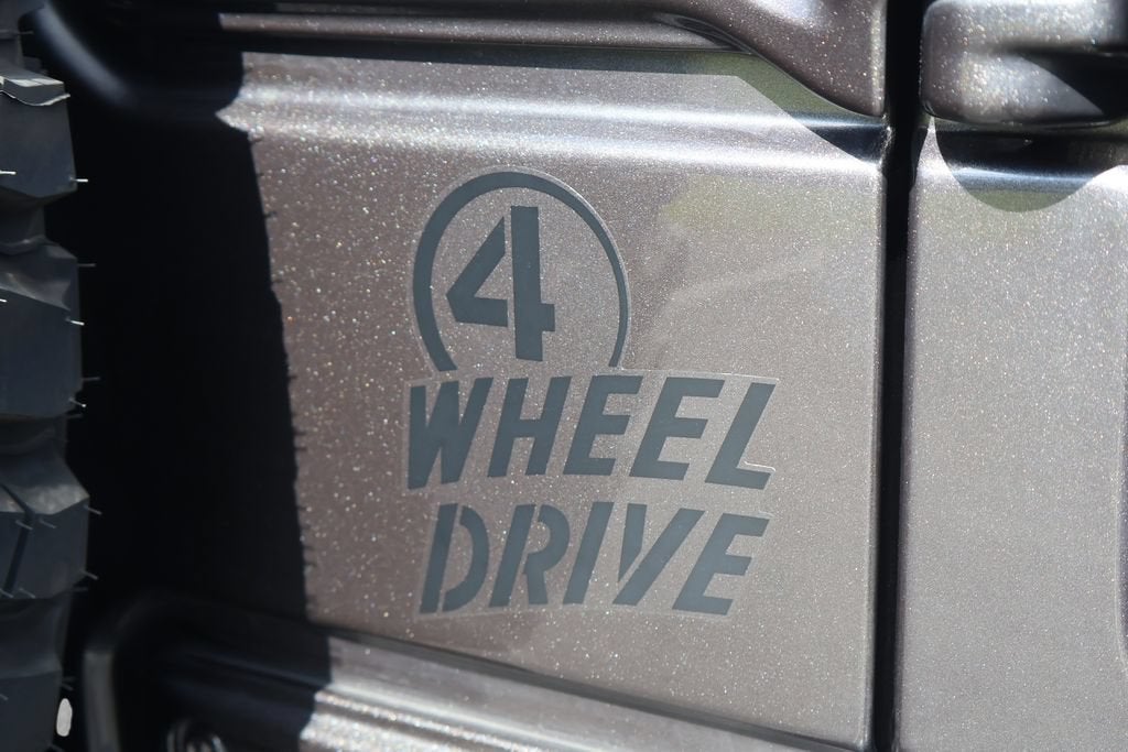 2022 Jeep Wrangler Unlimited Willys Sport