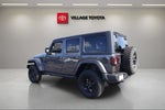 2022 Jeep Wrangler Unlimited Willys Sport